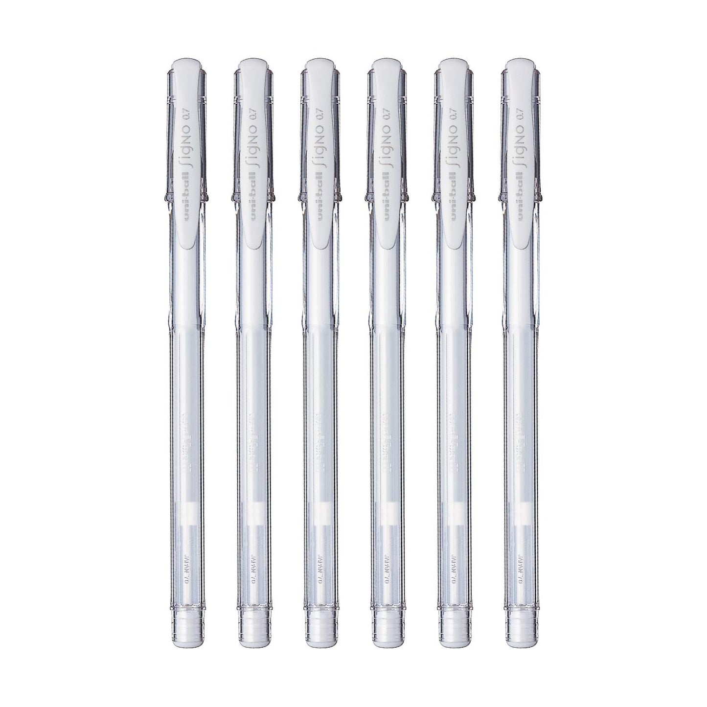 Uniball Signo Roller Ball Pen- White Ink