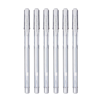 Uniball Signo Roller Ball Pen- White Ink