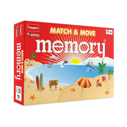 Funskool Match & Move Memory