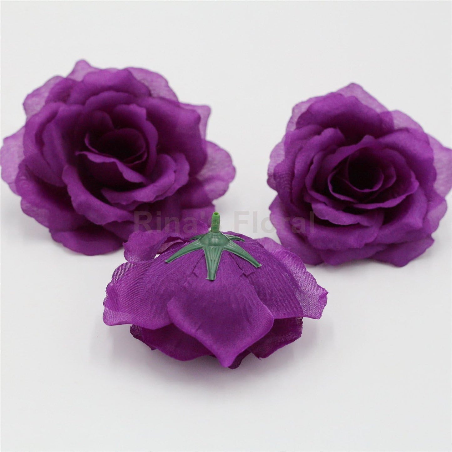 Artificial Flower Polons Purple