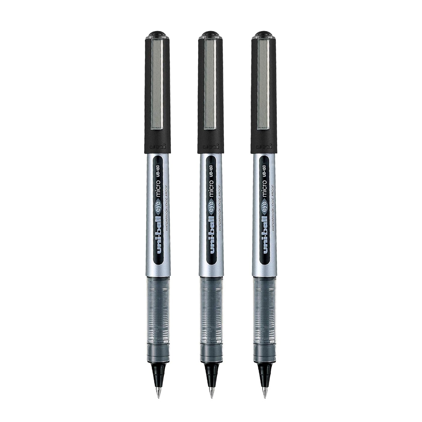 Uni Ball Eye Gel Pen Black UB-157