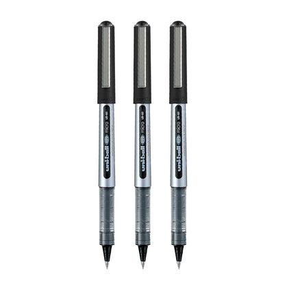 Uni Ball Eye Gel Pen Black UB-157