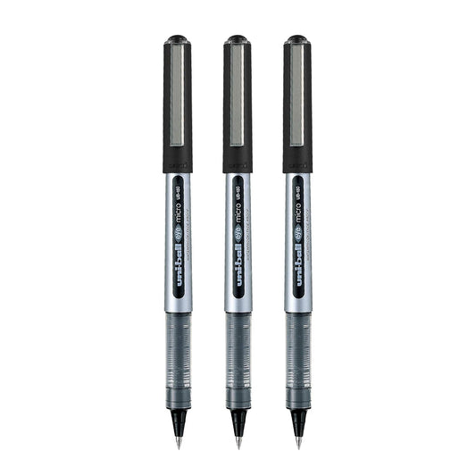 Uni Ball Eye Gel Pen Black