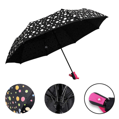 Mini Colour Changing Umbrella