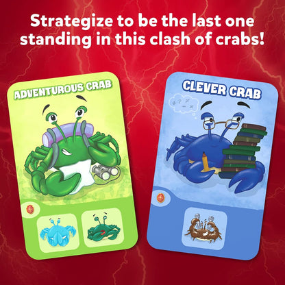 Skillmatics Crab Clash