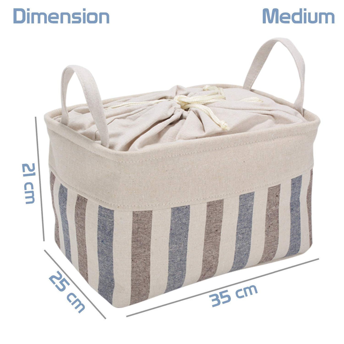 Eco Storage Basket  Medium