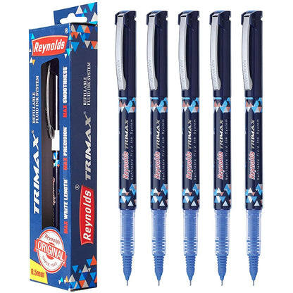 Reynolds Trimax Pen (Blue)