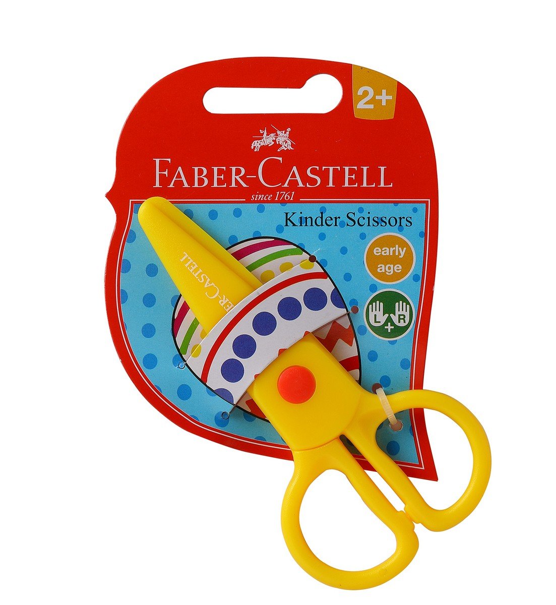 Faber Castell Kinder Scissors