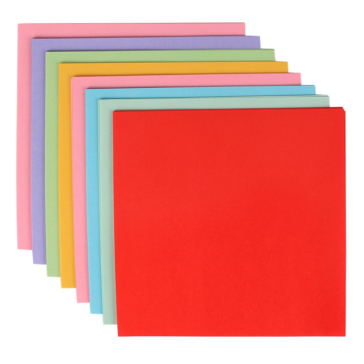 Paper Jags Origami Colour Paper 6X6GOTIC