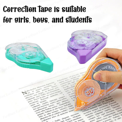 Fancy Correction Tape- 6m x 5mm