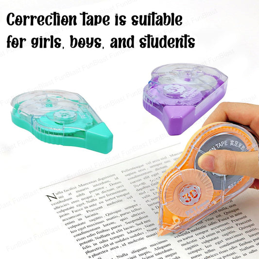 Fancy Correction Tape 6m x 5mm