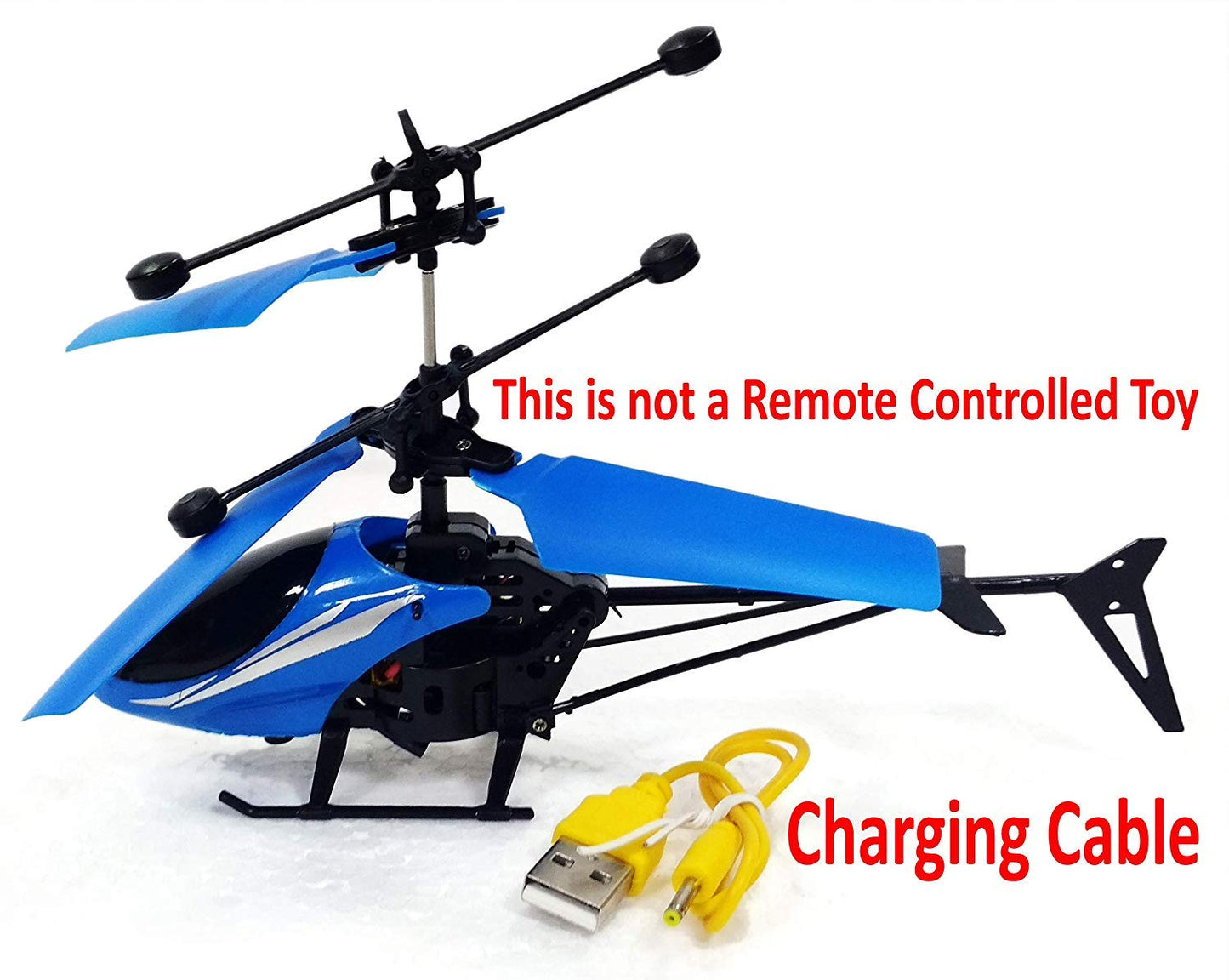 ELECTRONIC HELICOPTER PFIC01