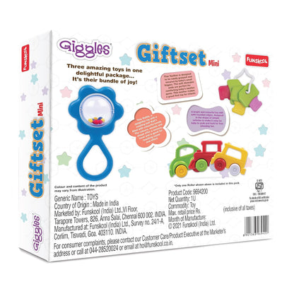 Funskool Giggles Giftset Mini