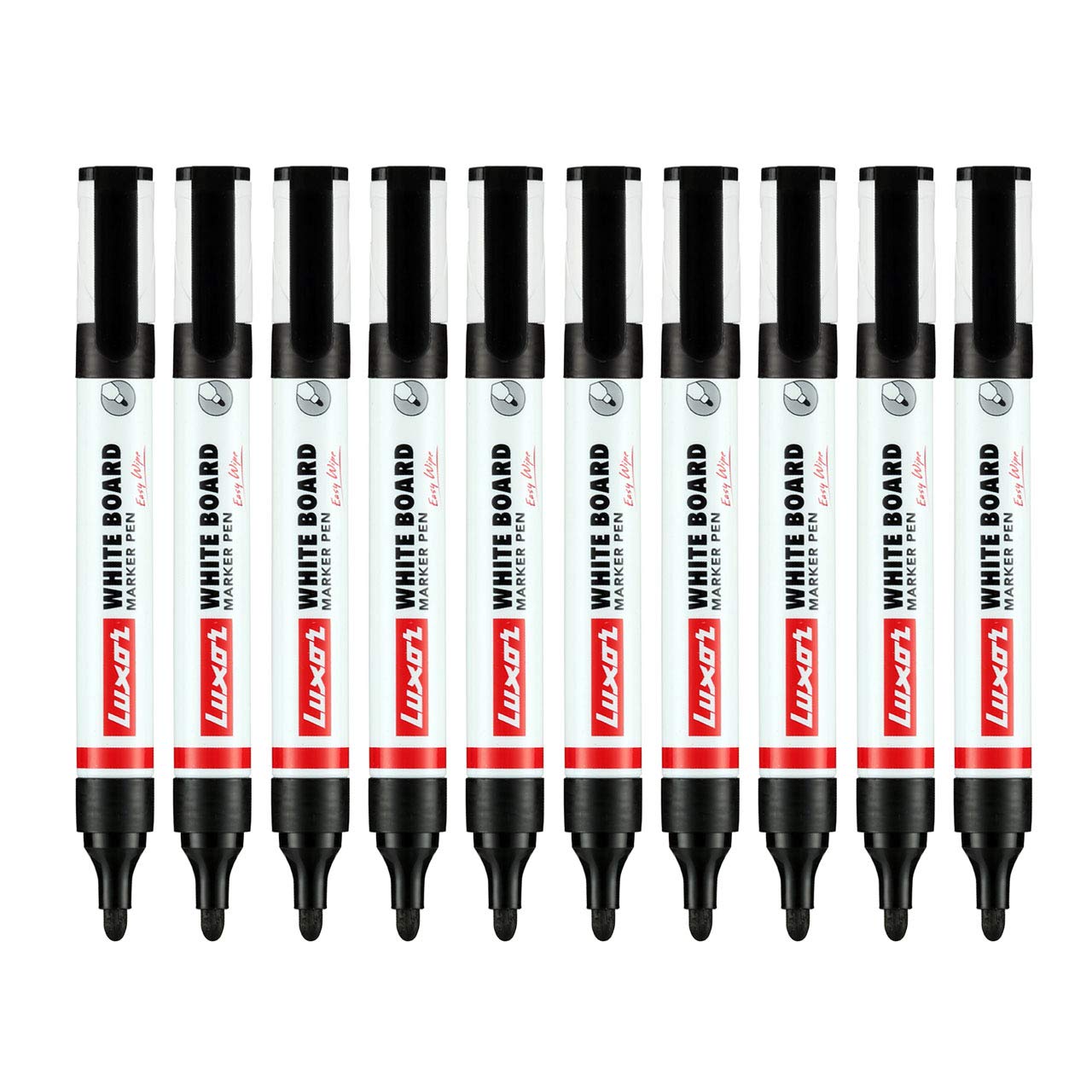 Luxor Whiteboard Marker Black