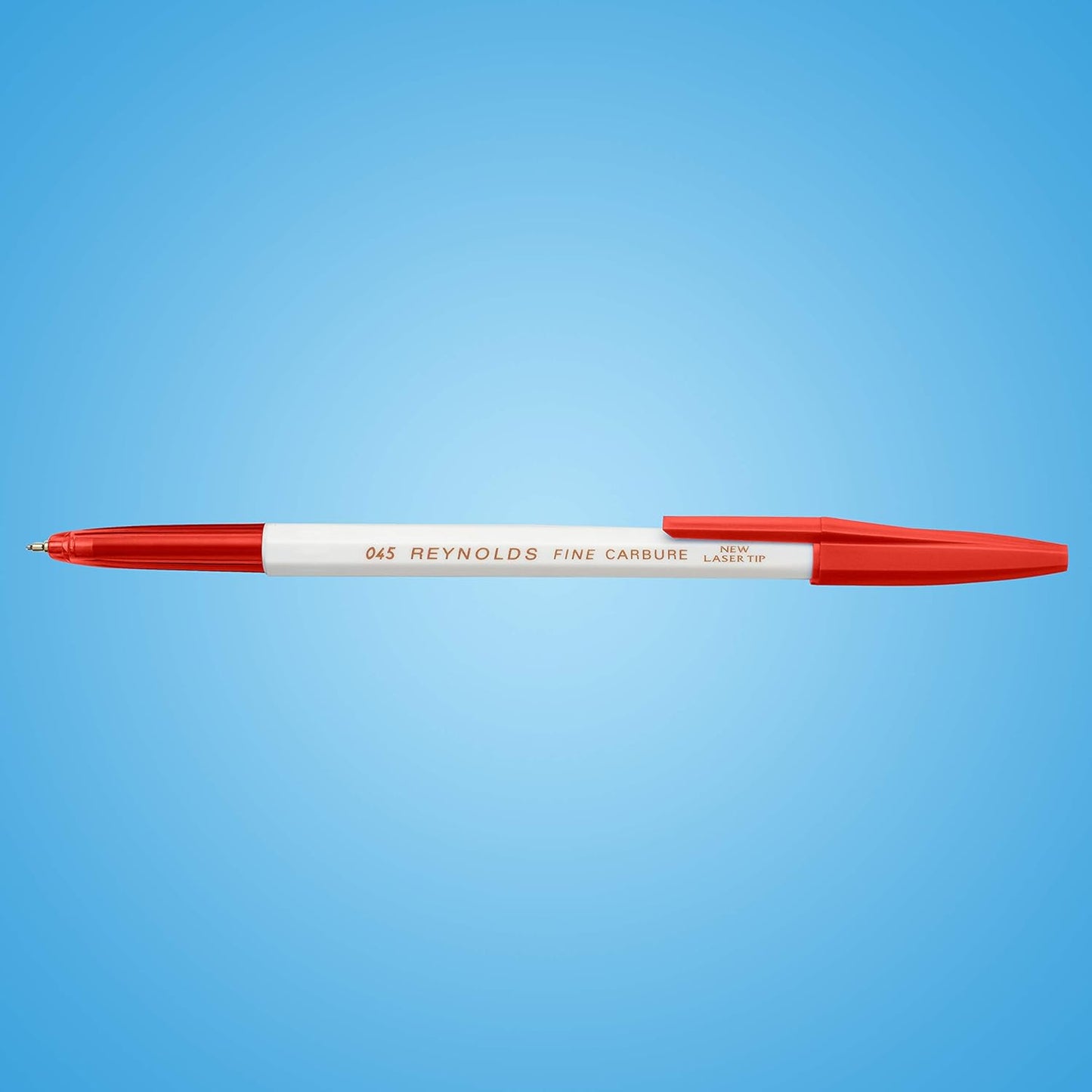 Reynolds 045 Ball Pen (Red)