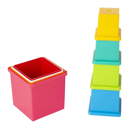 Funskool Stacking Cubes