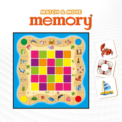 Funskool Match & Move Memory