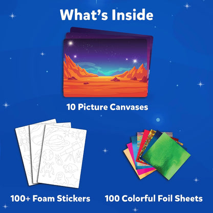 Skillmatics Foil Fun- Greeting Cards