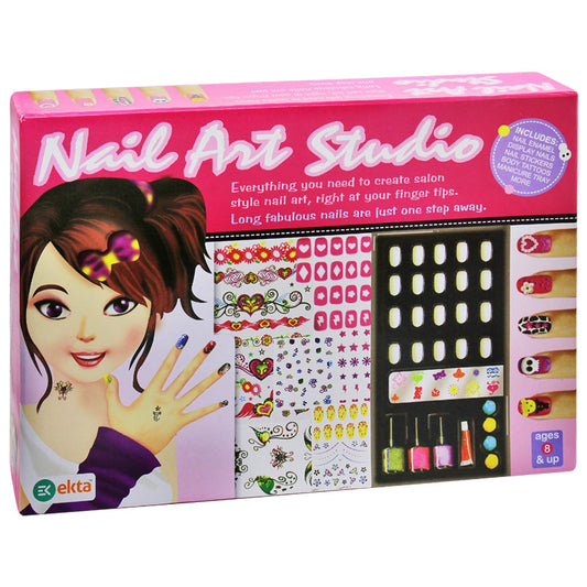 Ekta Nail Art Studio