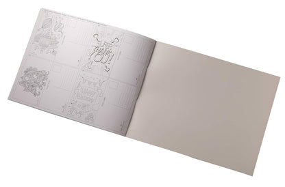 Faber Castell Drawing Book (34.7 x 27.5 cm)