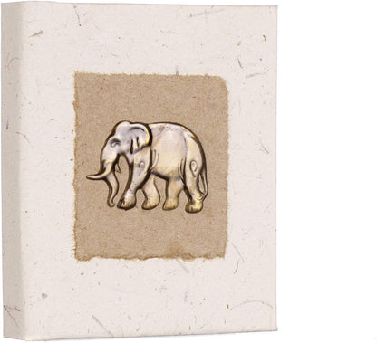 Eco Mini Diary- Elephant Poop Diary