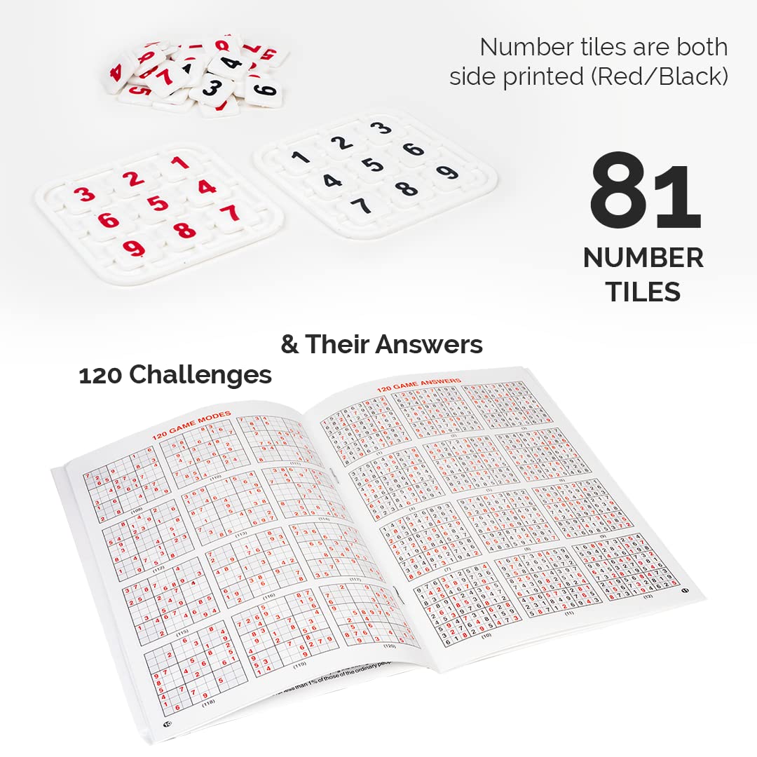 Ratna Sudoku Challenge Senior