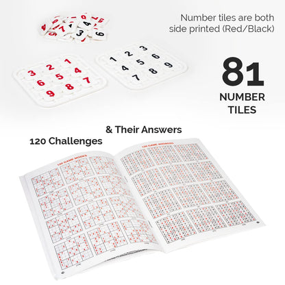 Ratna Sudoku Challenge Senior