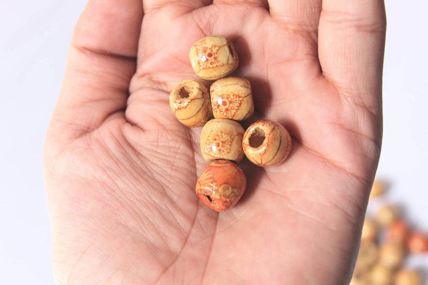 Wooden Beads