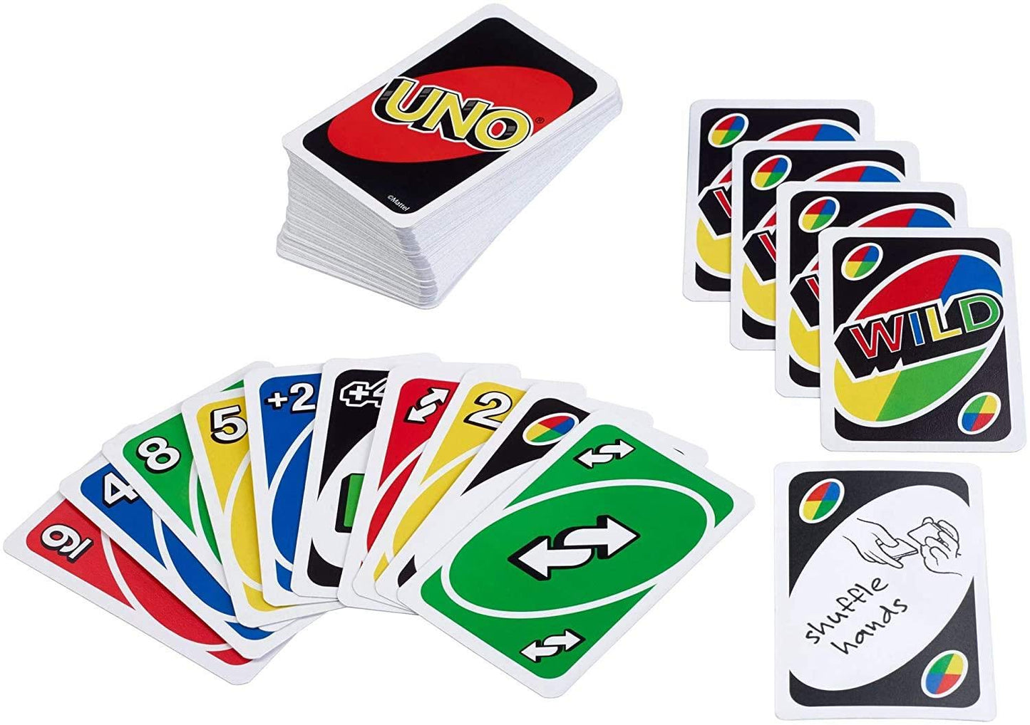 Mattel UNO Card Game