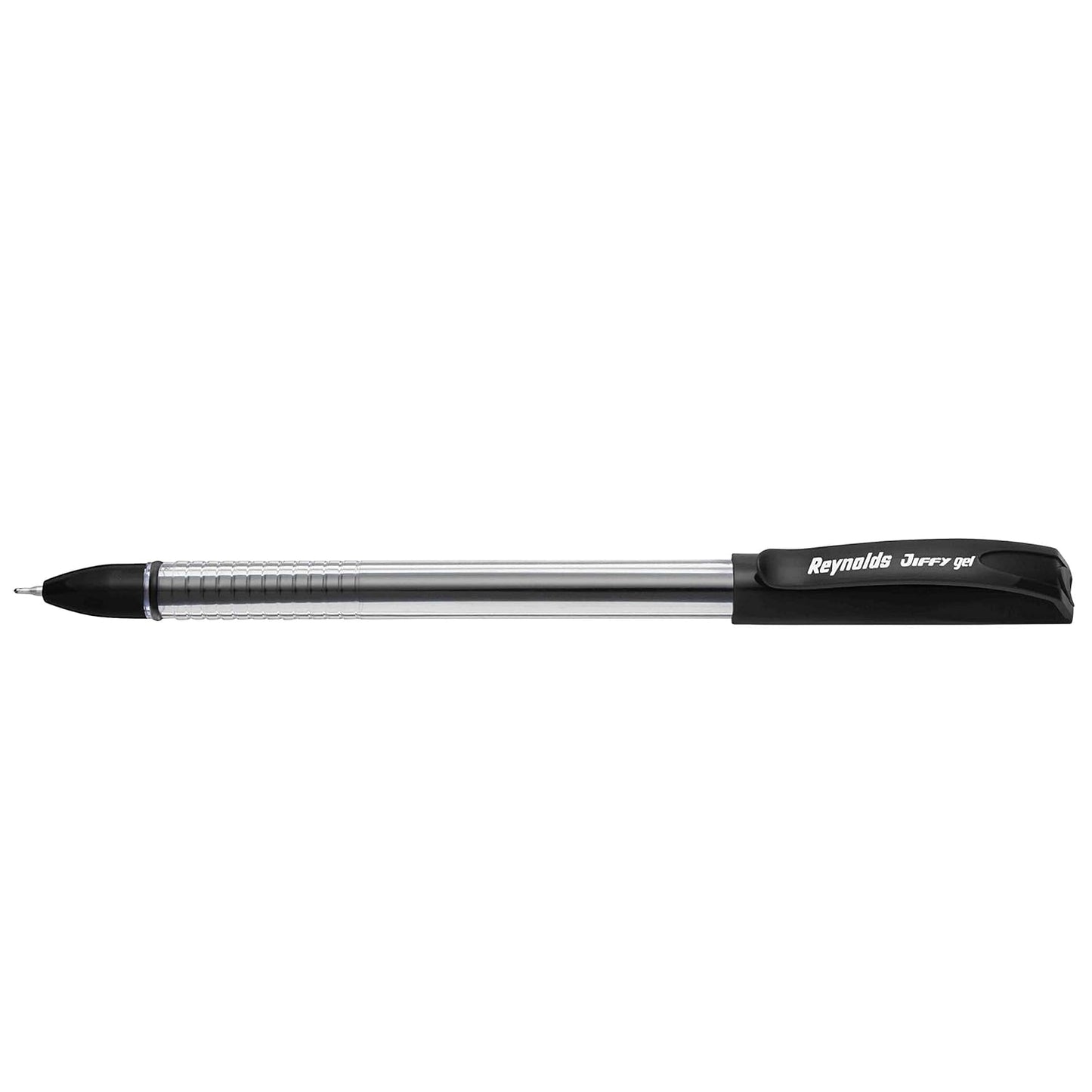 Reynolds Jiffy Gel Pen Black