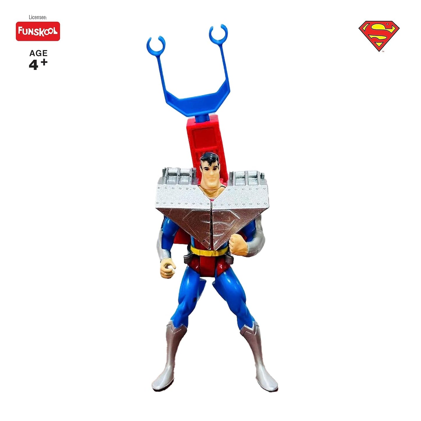 Funskool Ultra Shield Superman