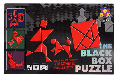 The Black Box Puzzle- Ratna