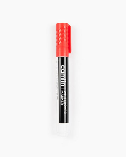 Camlin Whiteboard Marker 2.5mm Thick- Red