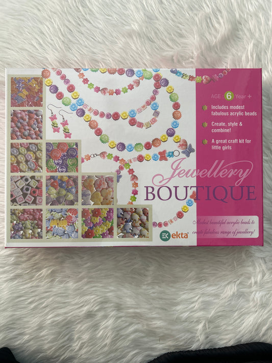 Ekta Jewellary Boutique 6+