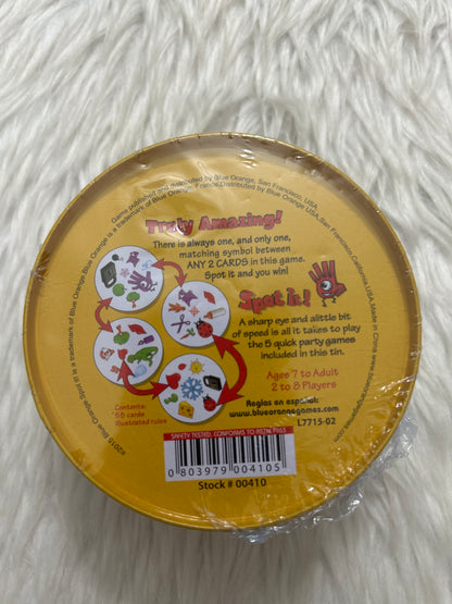 Spot It Dobble 7+