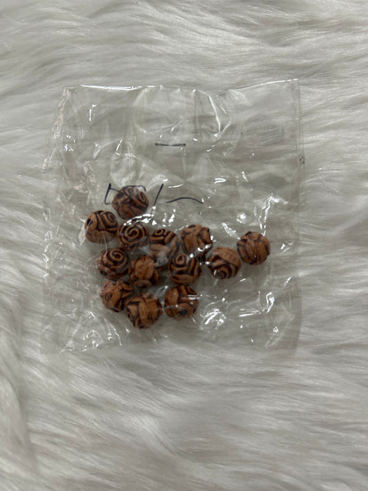 Wooden Beads