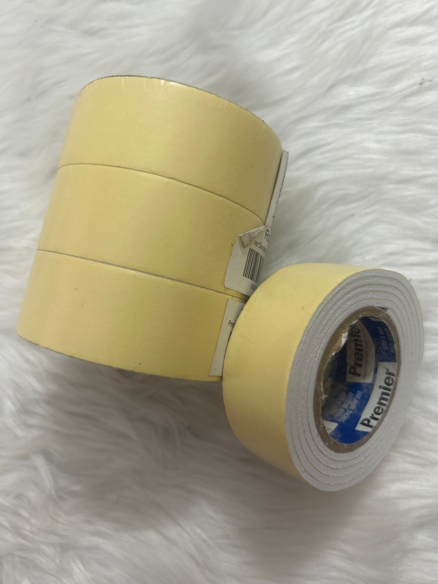 Premier Double Sided Foam Tape Small