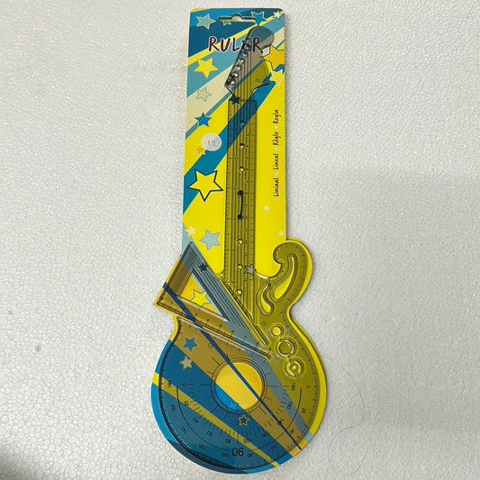 Ruler Guitar