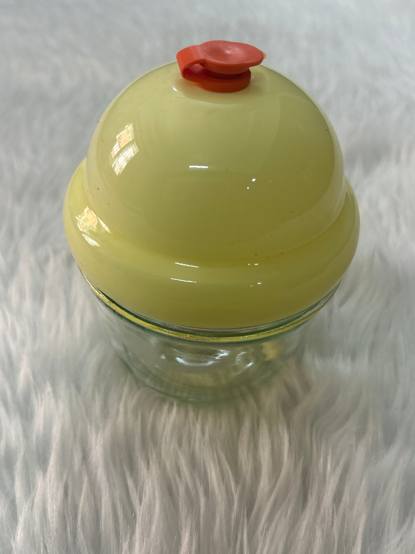 Mini Glass Cup