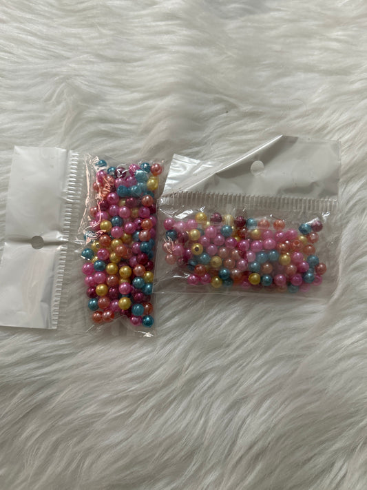 Colourful Beads No. 2 - 5mm