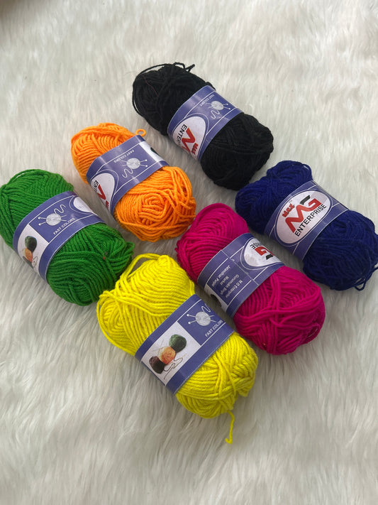 Wool Balls