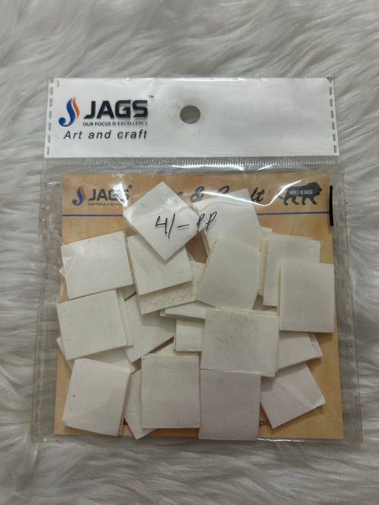 Velcro Square 20 mm