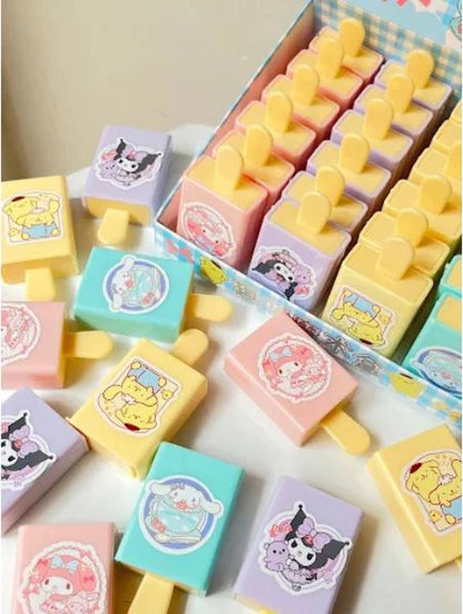 Icecream Magic Eraser