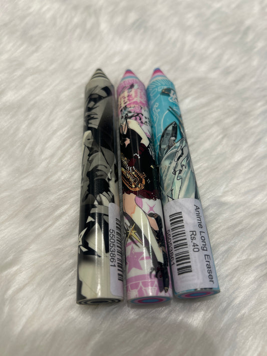Anime Long Eraser