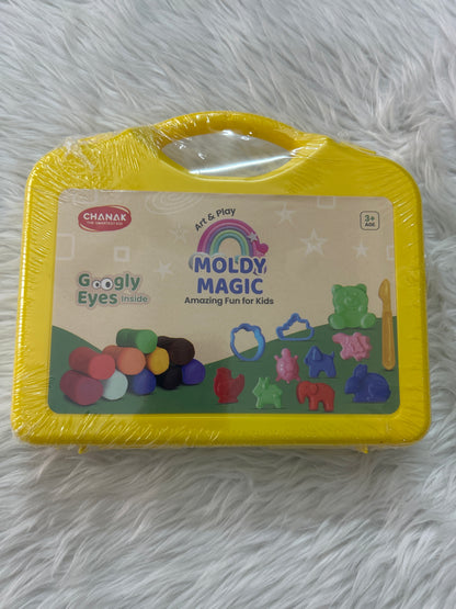 Chanak Moldy Magic 3+