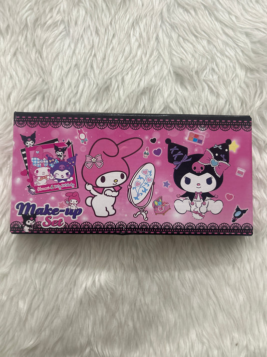 Kuromi Make UP Set