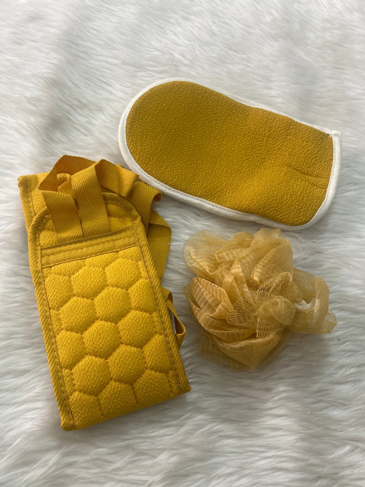 Loofah Set