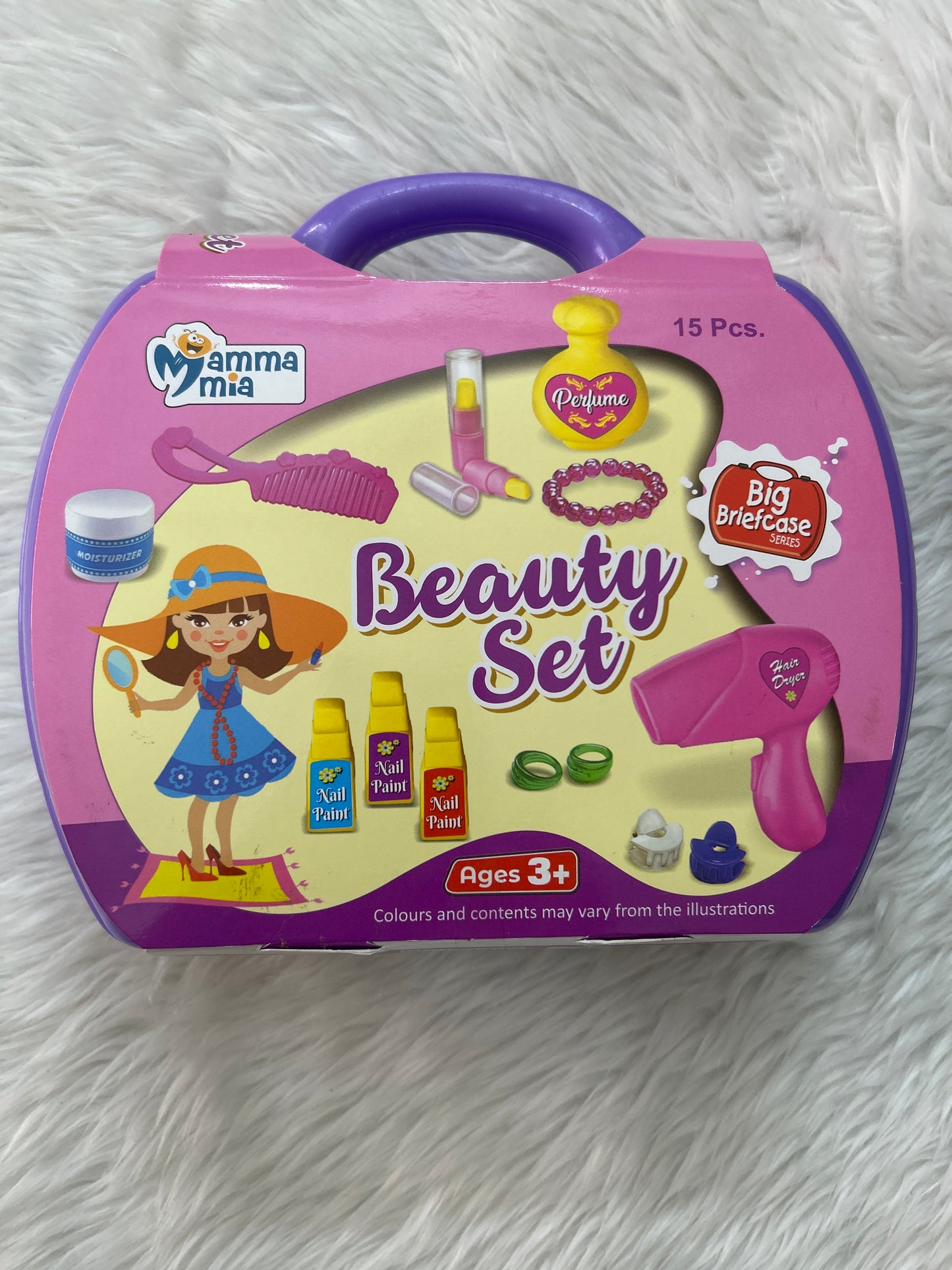 Mamma Mia Beauty Set 3+