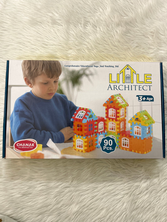 Chanak Little Architect 3+