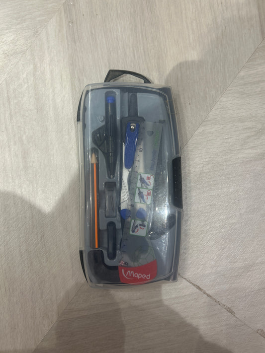 Maped Technic Compact Geometry Set